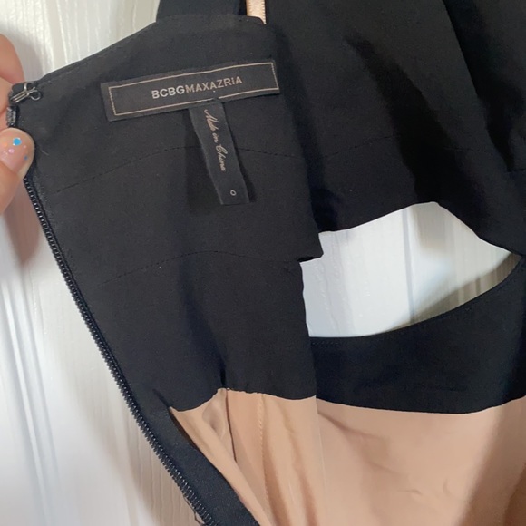 BCBG MAXAZRIA Marilyne Dress - Picture 11 of 13